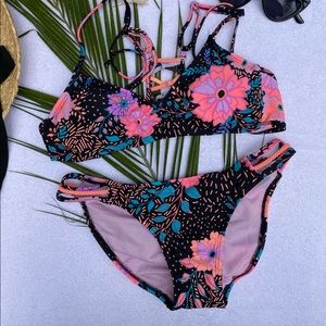 Xhilaration 2 piece bikini